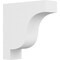 Ekena Millwork Standard Newport Architectural Grade PVC Corbel, 3"W x 12"D x 12"H CORP03X12X12NEW - alternate 1